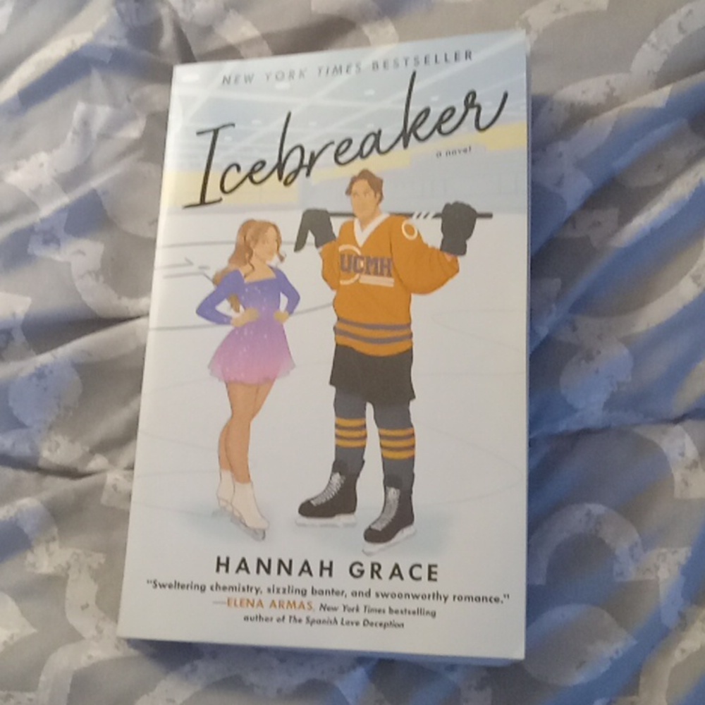 Contemporary romance novel